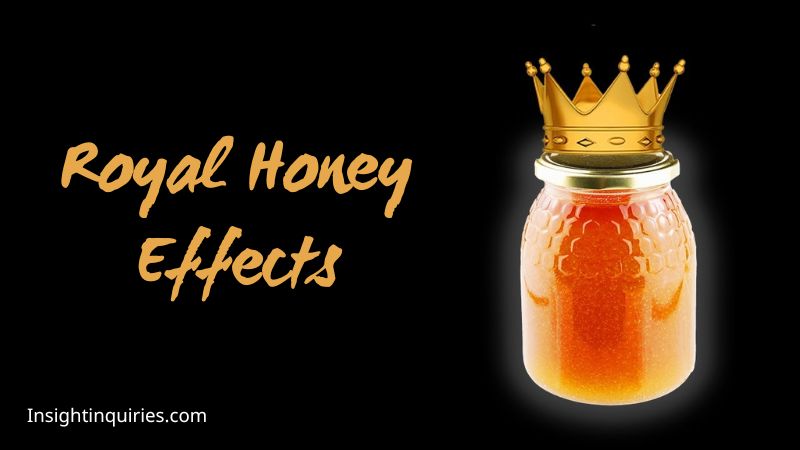 Royal Honey Effects